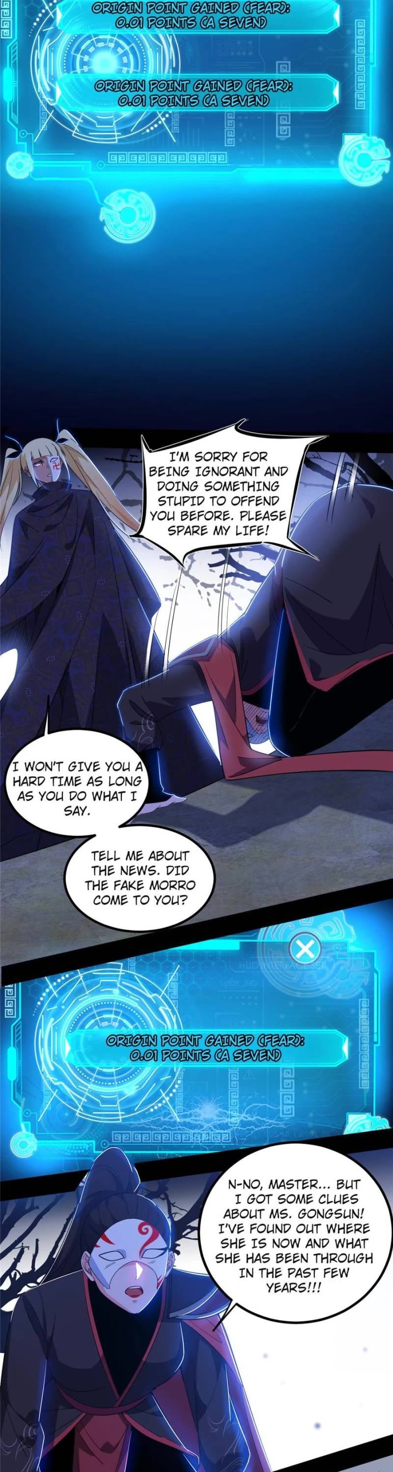 I'm an Evil God Chapter 410 page 4 - Chapter 410