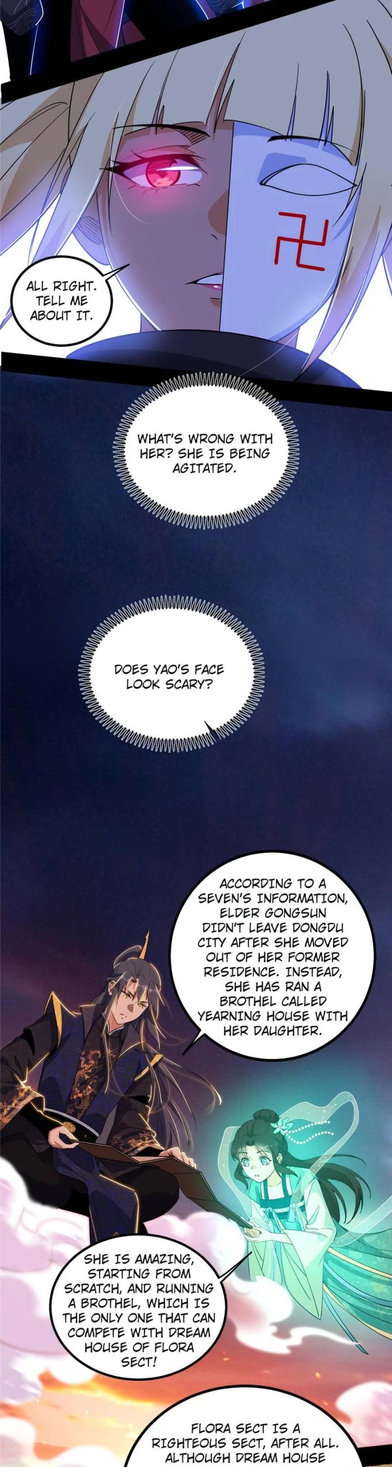 I'm an Evil God Chapter 410 page 5 - Chapter 410