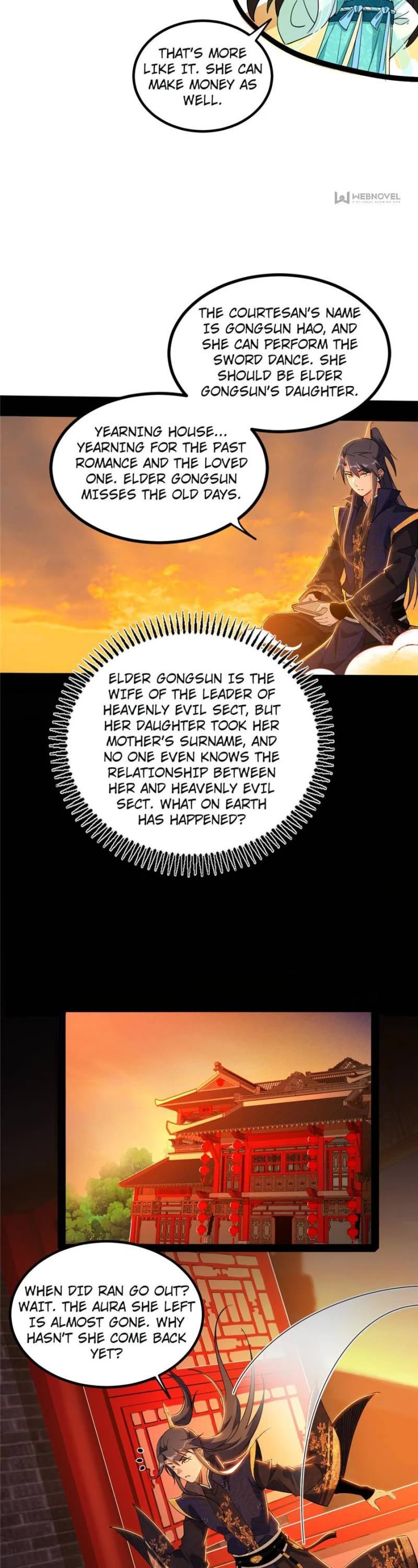 I'm an Evil God Chapter 410 page 7 - Chapter 410
