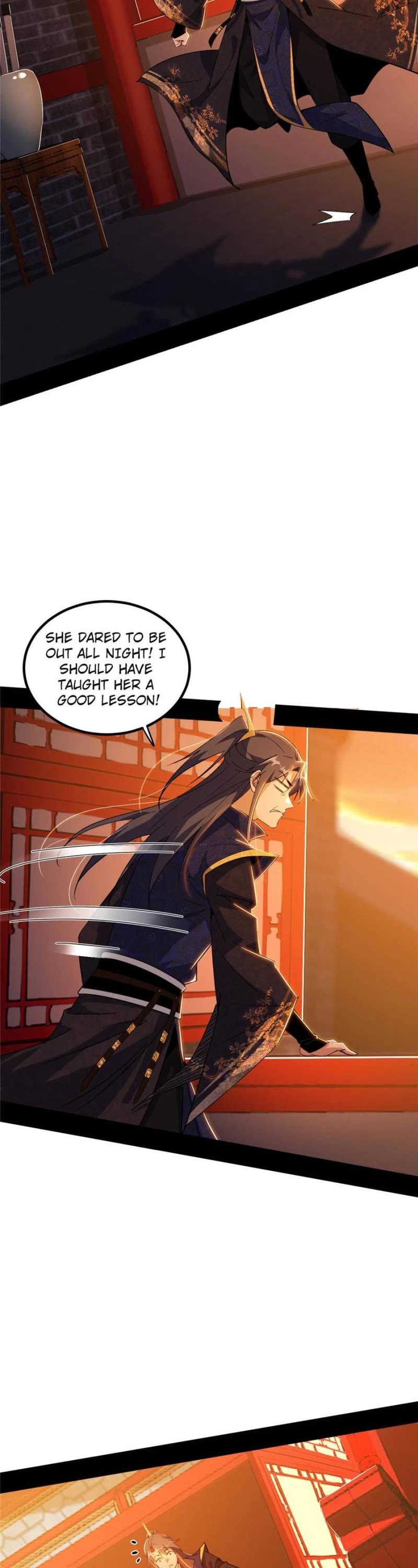 I'm an Evil God Chapter 410 page 8 - Chapter 410