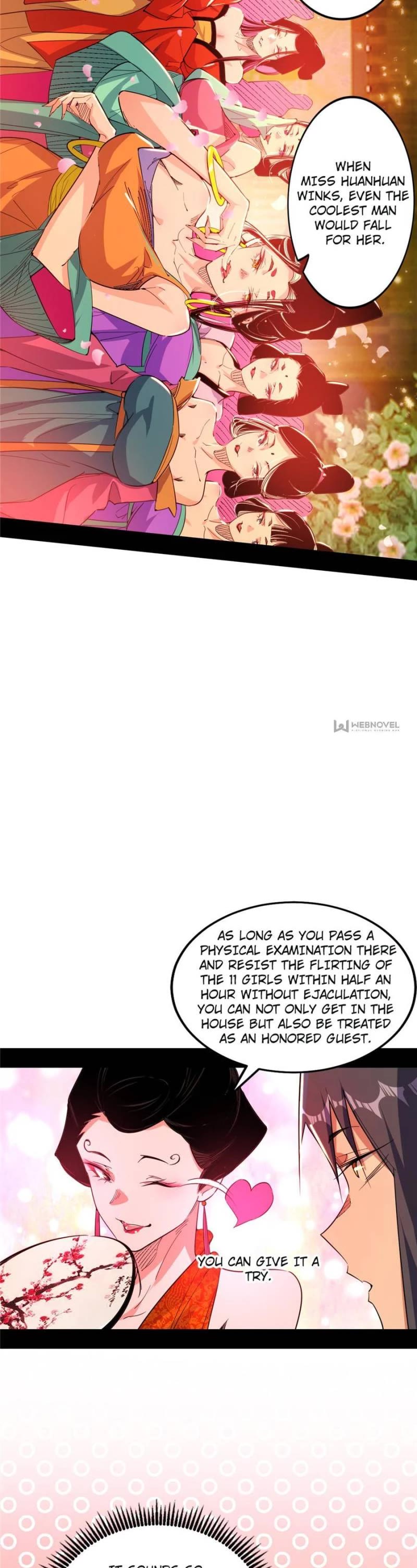 I'm an Evil God Chapter 411 page 16 - Chapter 411