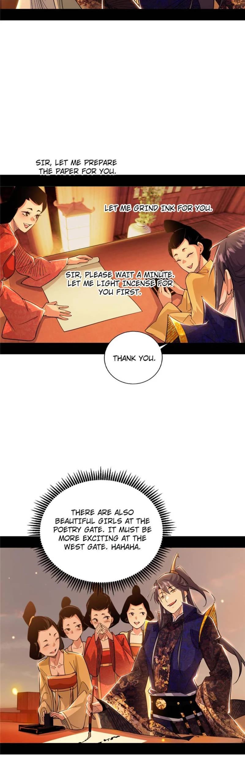 I'm an Evil God Chapter 411 page 19 - Chapter 411
