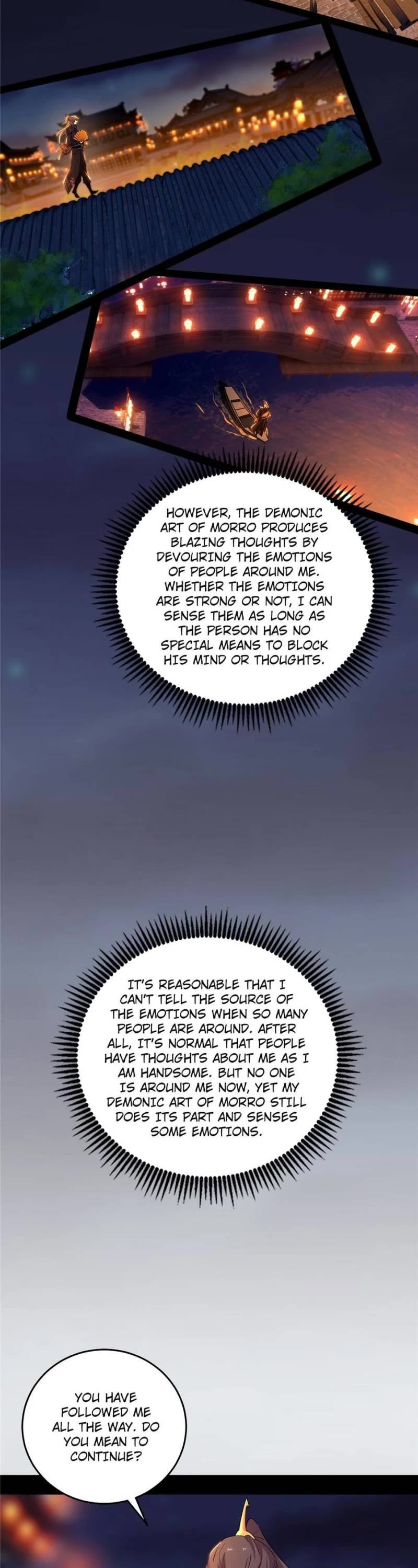 I'm an Evil God Chapter 411 page 2 - Chapter 411