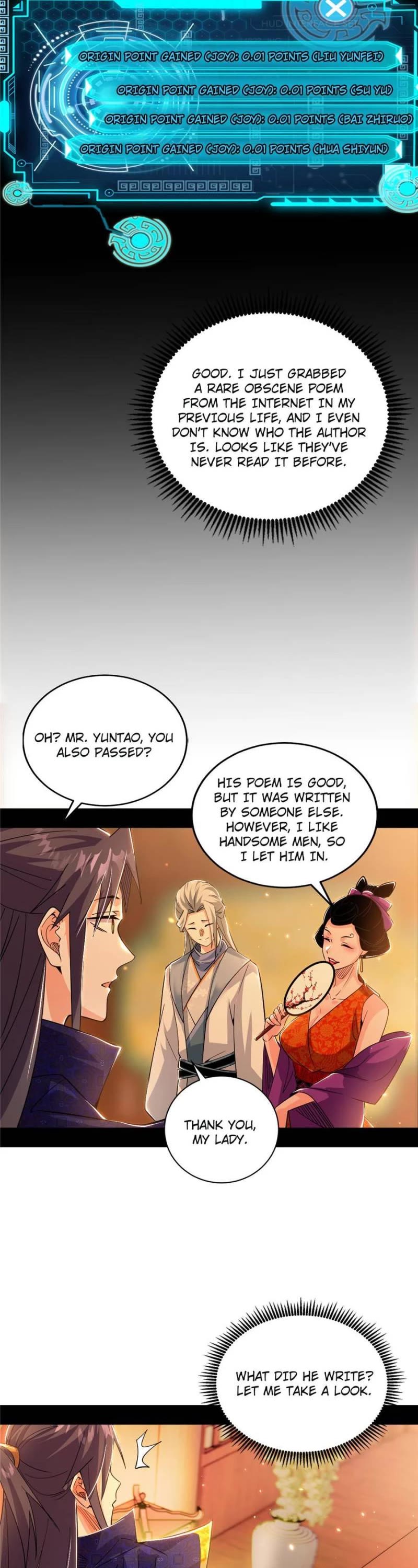 I'm an Evil God Chapter 411 page 21 - Chapter 411