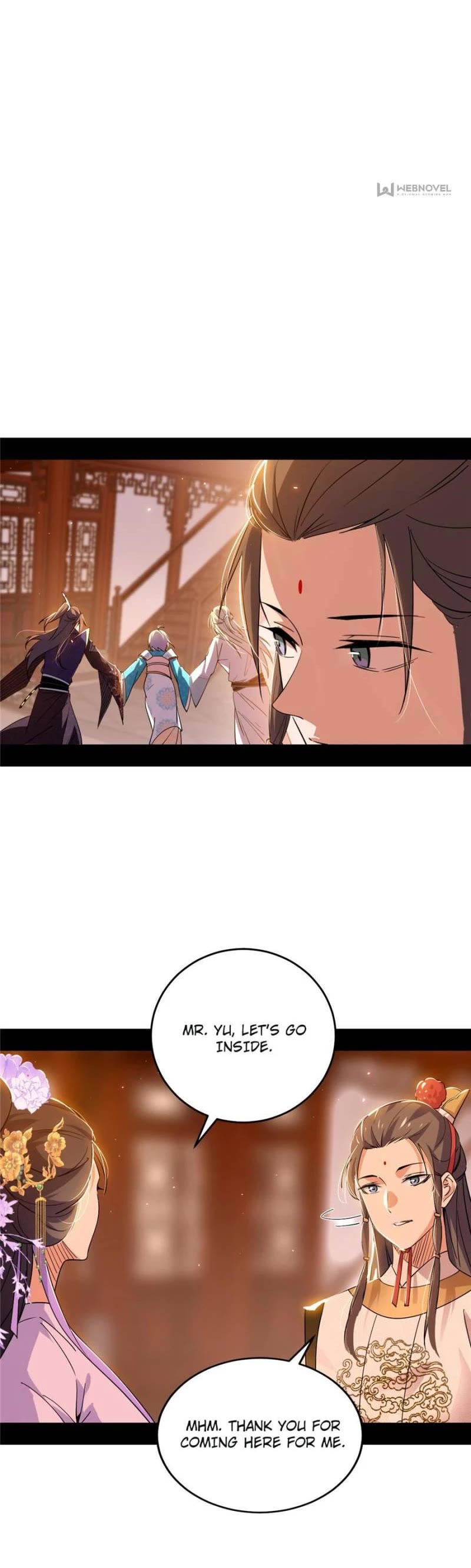 I'm an Evil God Chapter 411 page 26 - Chapter 411