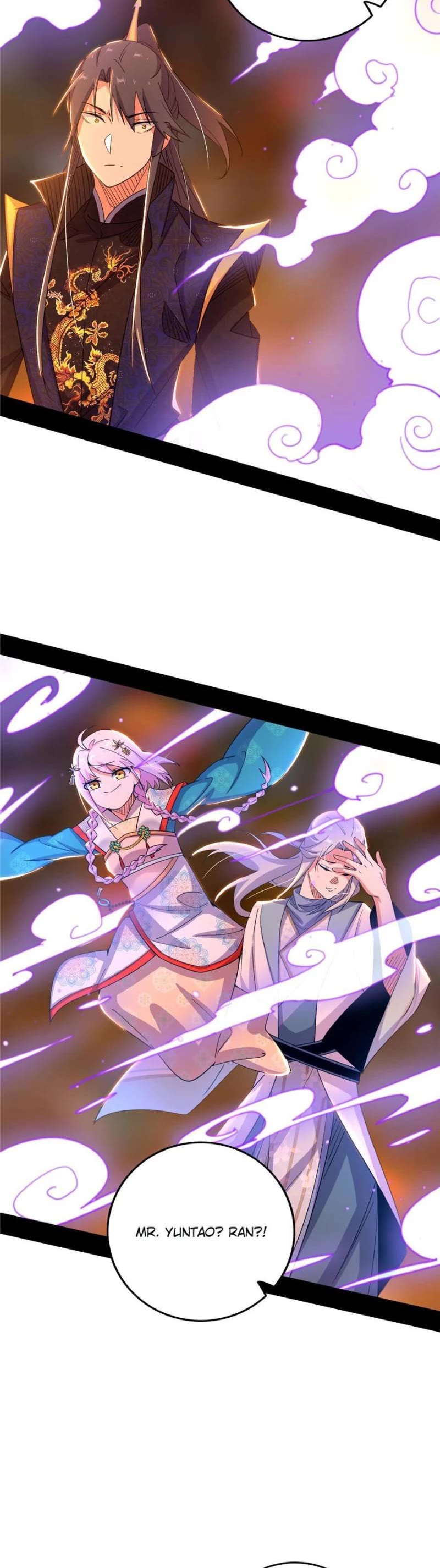 I'm an Evil God Chapter 411 page 4 - Chapter 411
