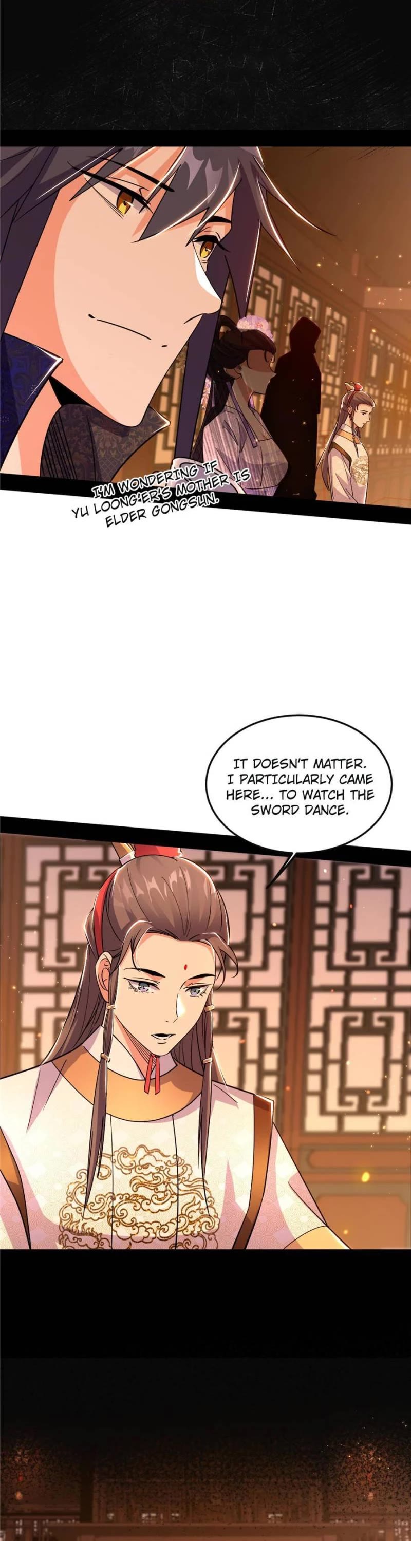I'm an Evil God Chapter 412 page 13 - Chapter 412