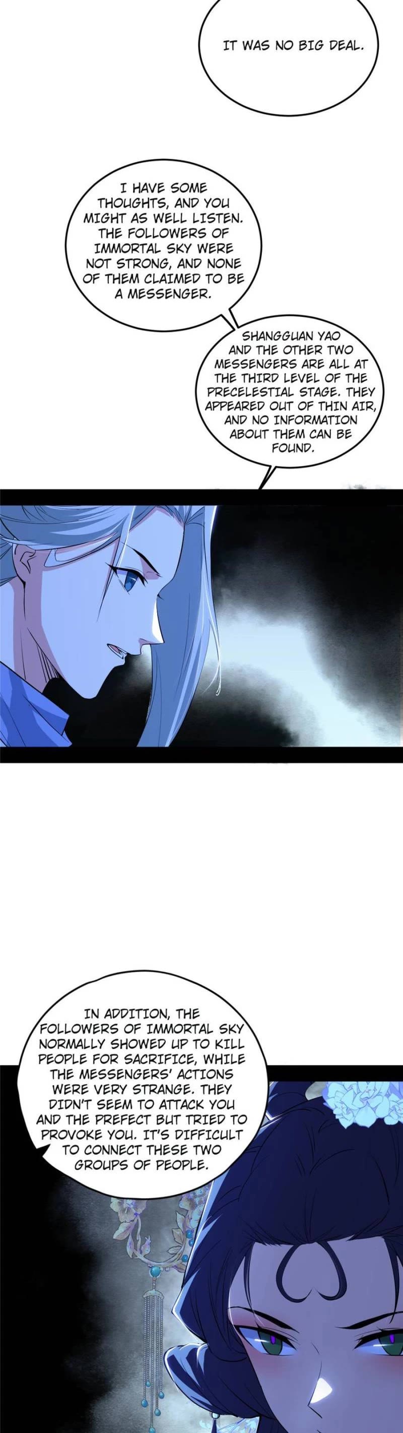 I'm an Evil God Chapter 412 page 15 - Chapter 412