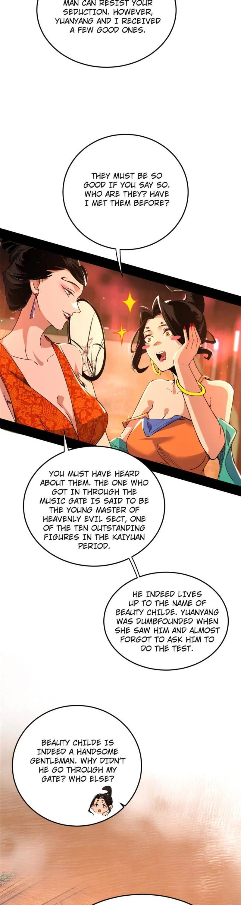 I'm an Evil God Chapter 412 page 2 - Chapter 412