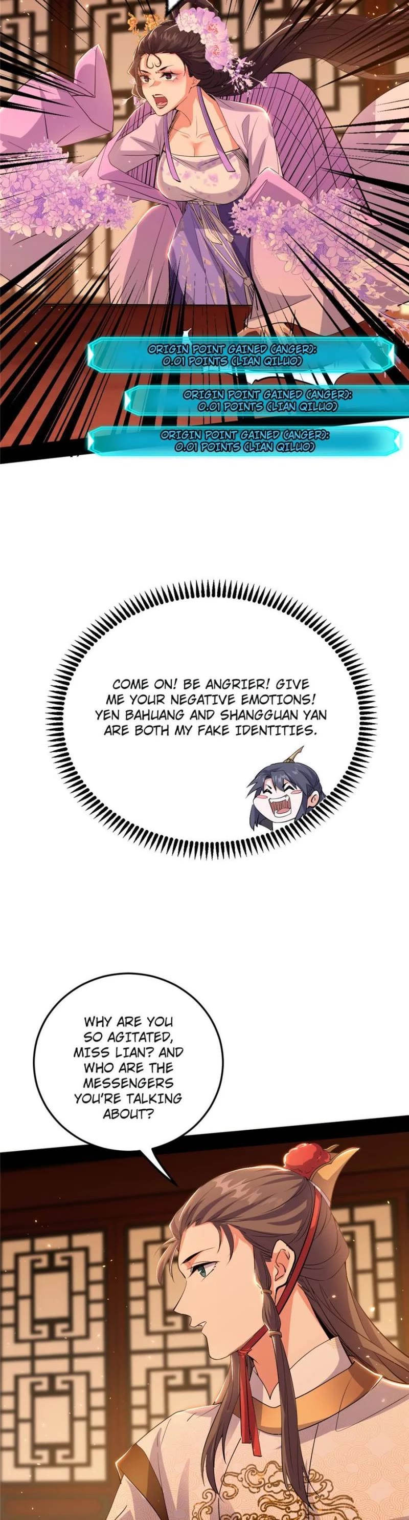 I'm an Evil God Chapter 412 page 20 - Chapter 412
