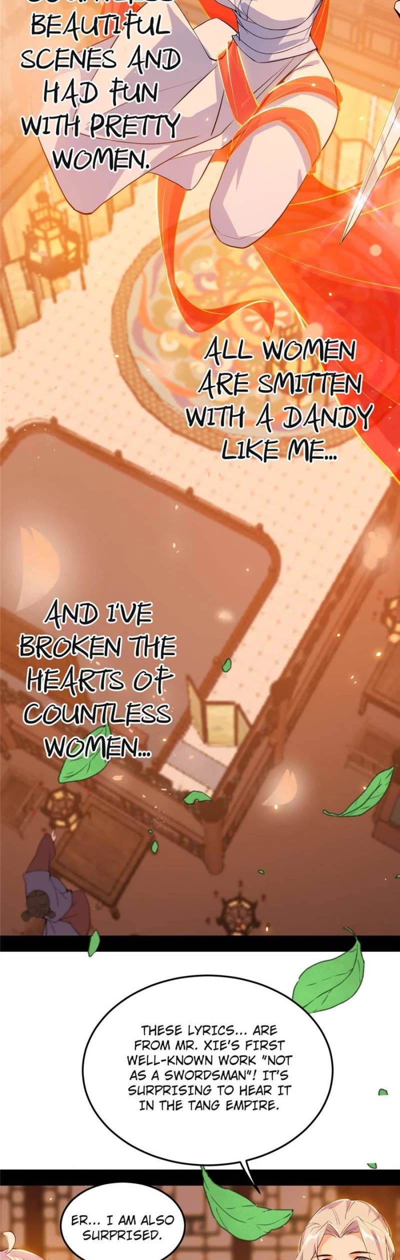 I'm an Evil God Chapter 412 page 24 - Chapter 412