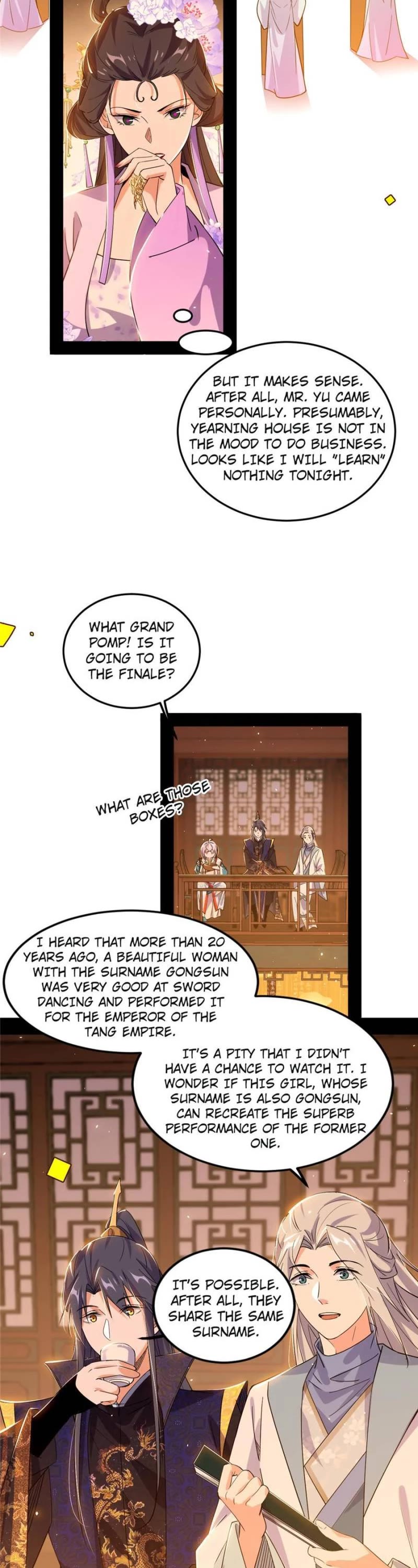 I'm an Evil God Chapter 412 page 32 - Chapter 412