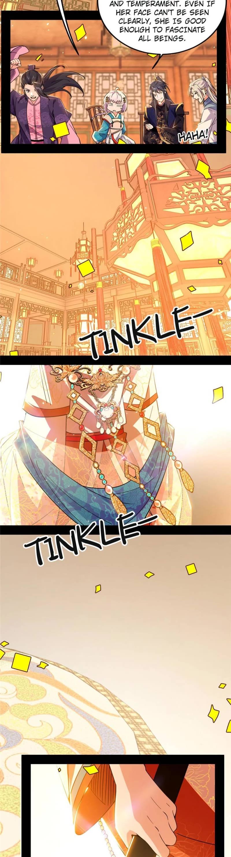 I'm an Evil God Chapter 412 page 34 - Chapter 412