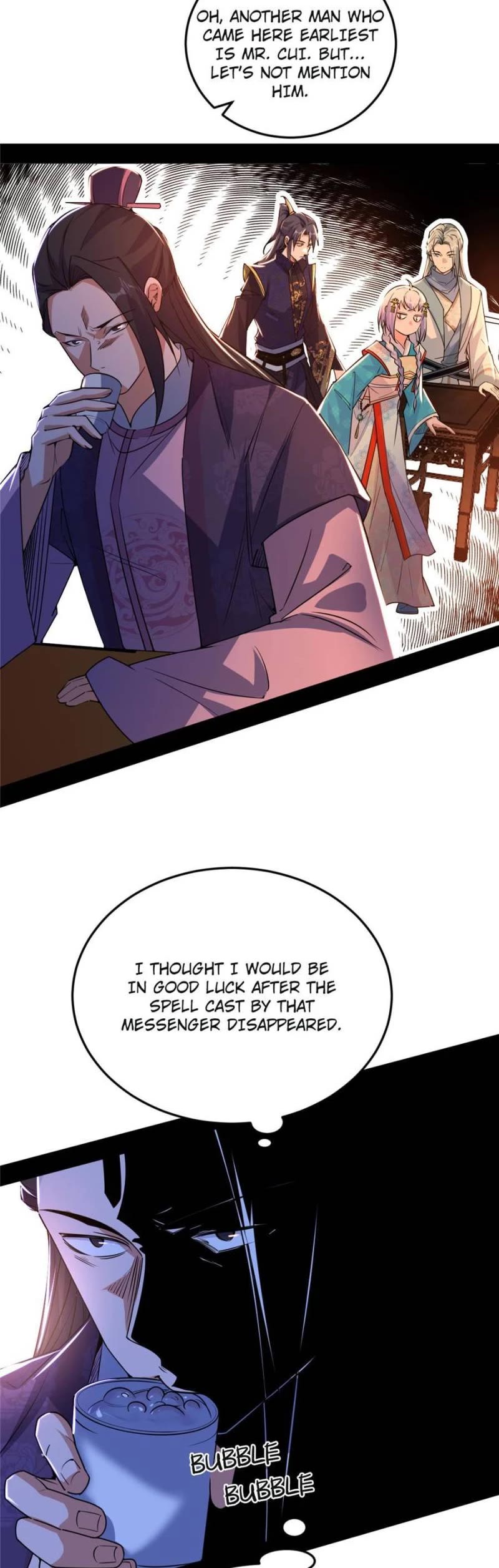I'm an Evil God Chapter 412 page 4 - Chapter 412