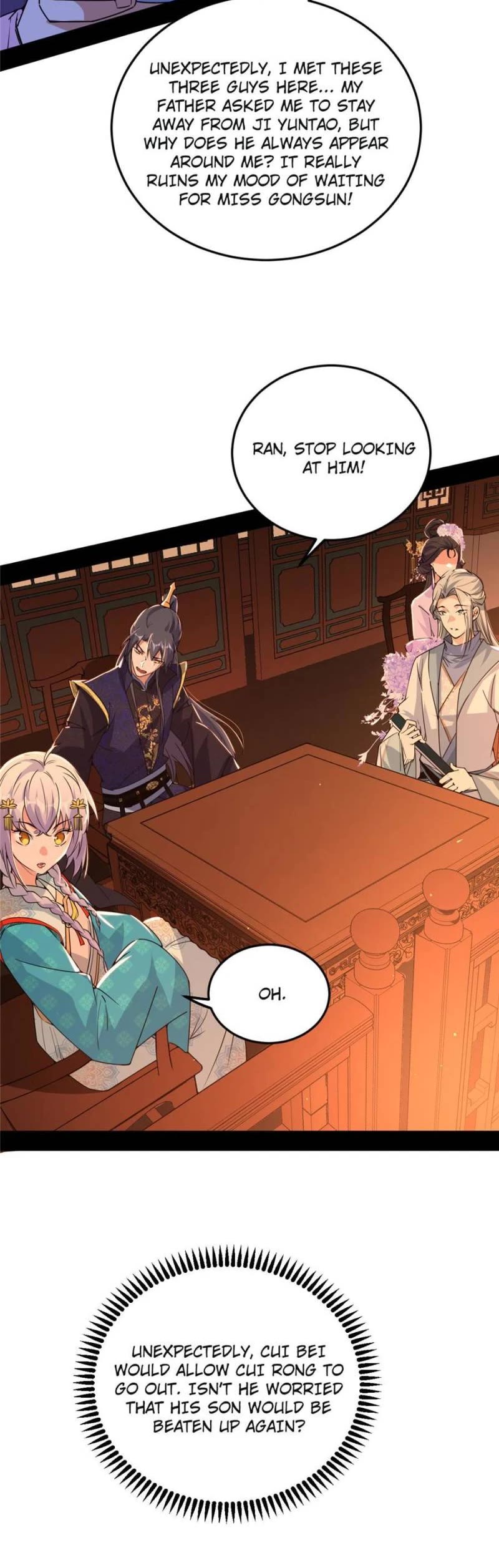 I'm an Evil God Chapter 412 page 5 - Chapter 412