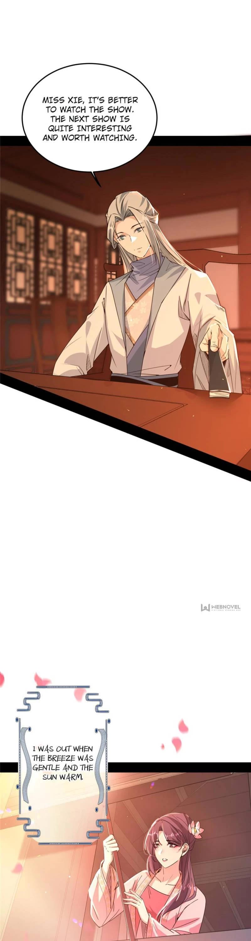 I'm an Evil God Chapter 412 page 6 - Chapter 412