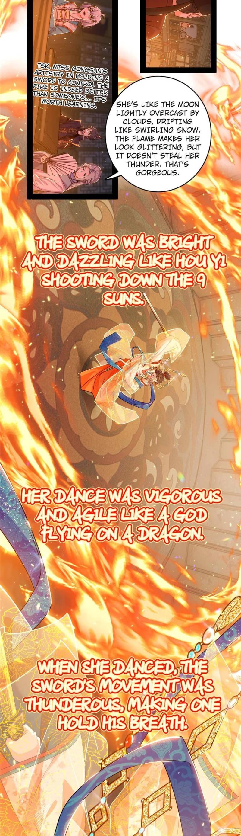 I'm an Evil God Chapter 413 page 10 - Chapter 413