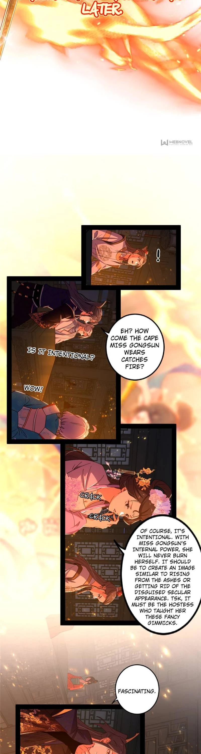 I'm an Evil God Chapter 413 page 12 - Chapter 413
