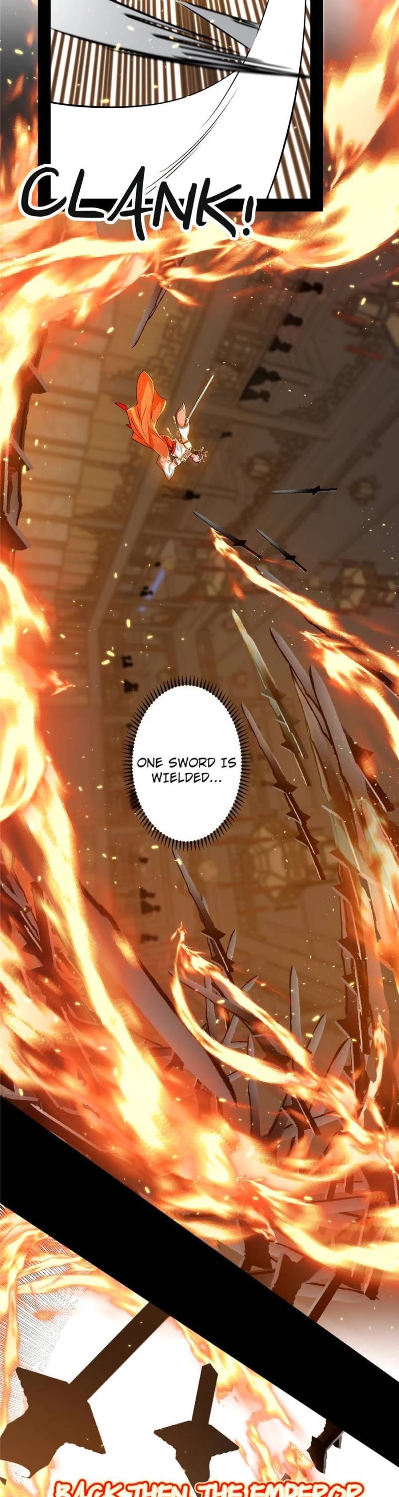 I'm an Evil God Chapter 413 page 21 - Chapter 413