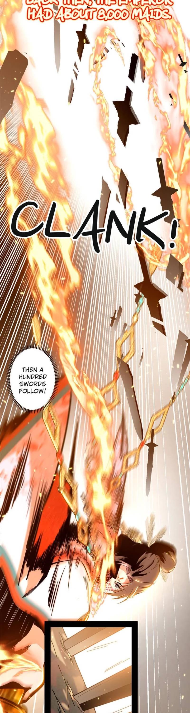 I'm an Evil God Chapter 413 page 22 - Chapter 413