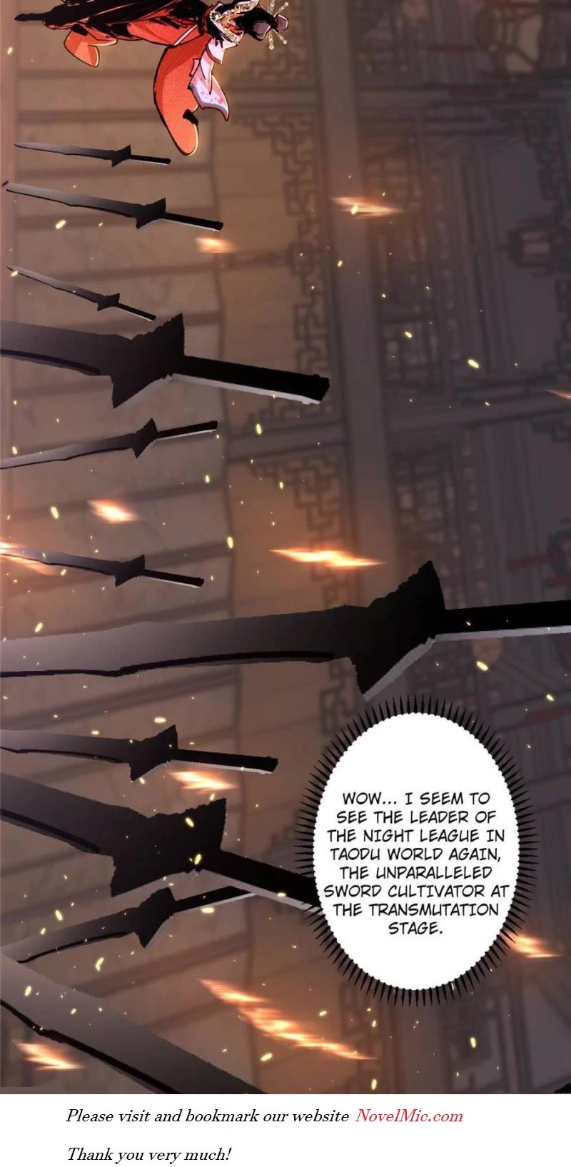 I'm an Evil God Chapter 413 page 24 - Chapter 413