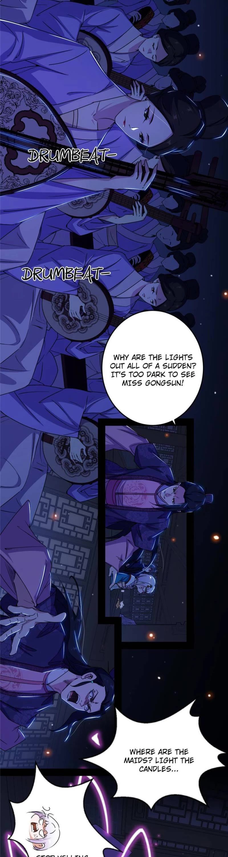 I'm an Evil God Chapter 413 page 3 - Chapter 413