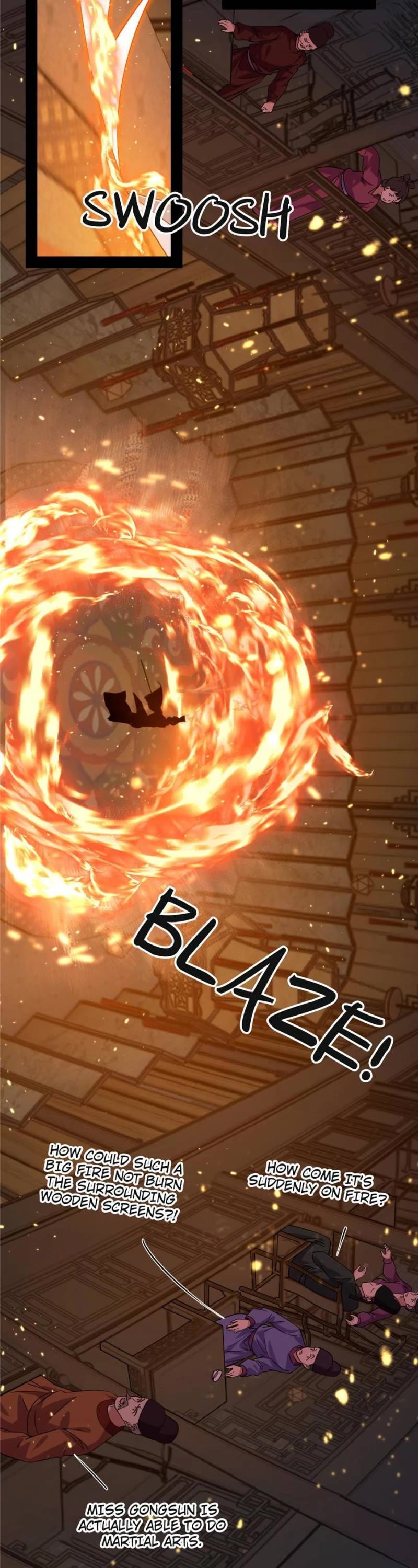 I'm an Evil God Chapter 413 page 6 - Chapter 413