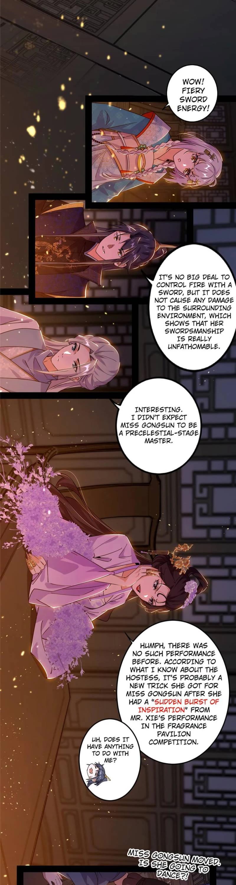 I'm an Evil God Chapter 413 page 7 - Chapter 413