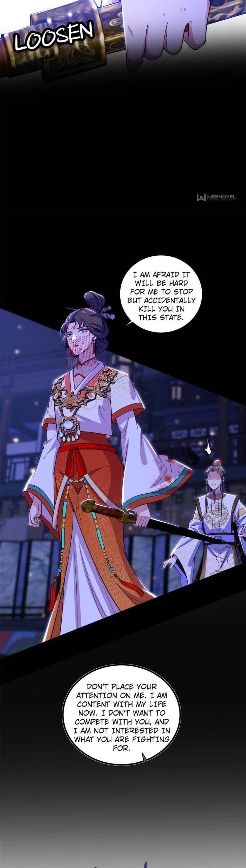 I'm an Evil God Chapter 414 page 15 - Chapter 414