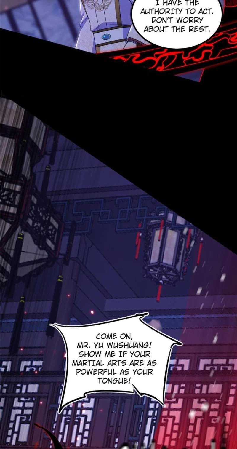 I'm an Evil God Chapter 414 page 24 - Chapter 414
