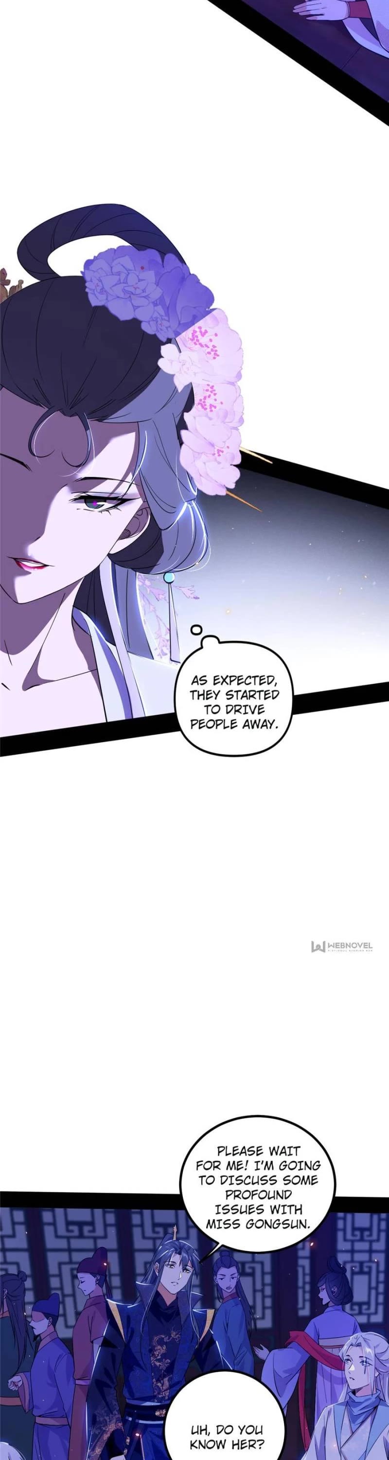 I'm an Evil God Chapter 414 page 3 - Chapter 414
