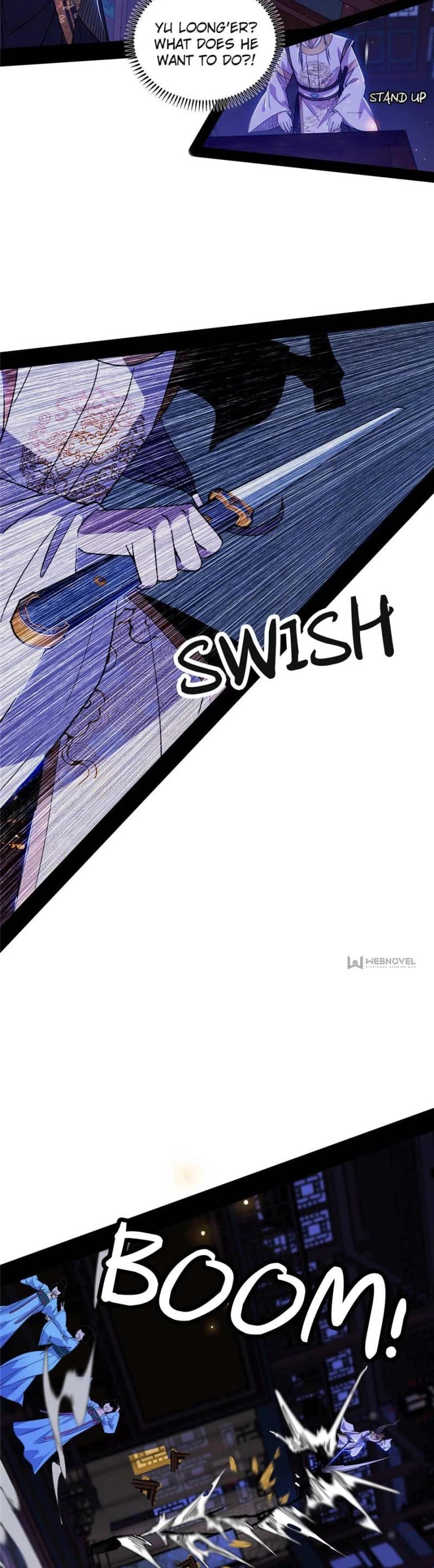 I'm an Evil God Chapter 414 page 5 - Chapter 414