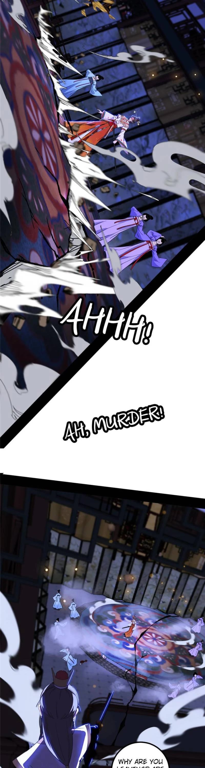 I'm an Evil God Chapter 414 page 6 - Chapter 414