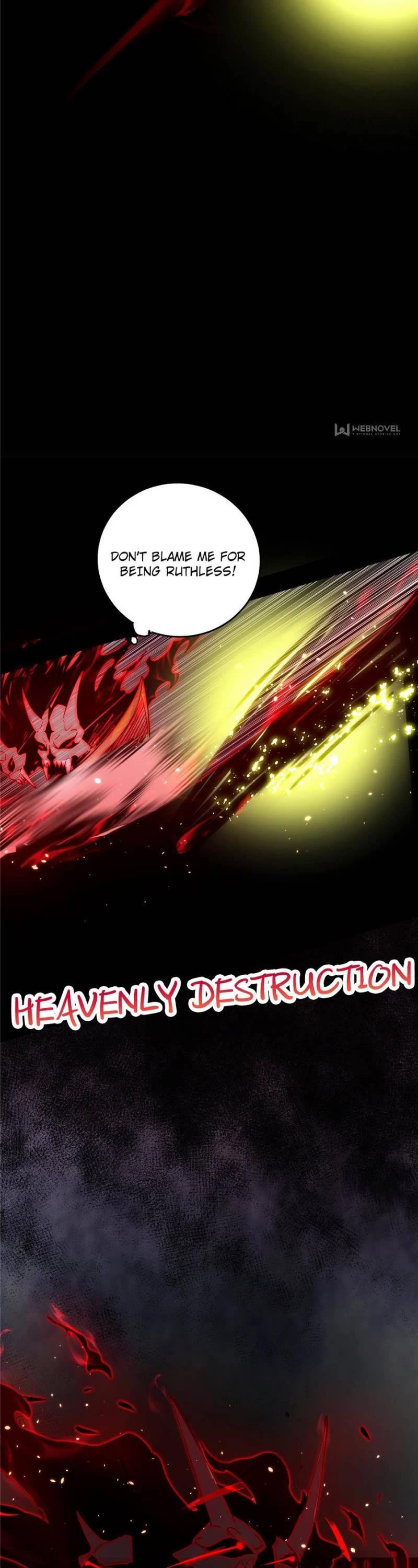 I'm an Evil God Chapter 415 page 13 - Chapter 415