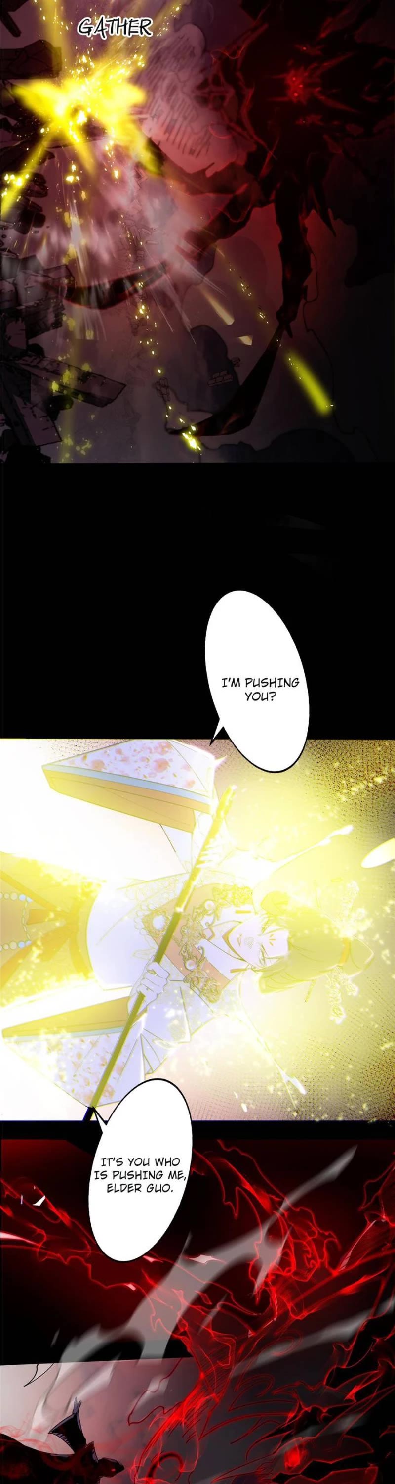 I'm an Evil God Chapter 415 page 16 - Chapter 415