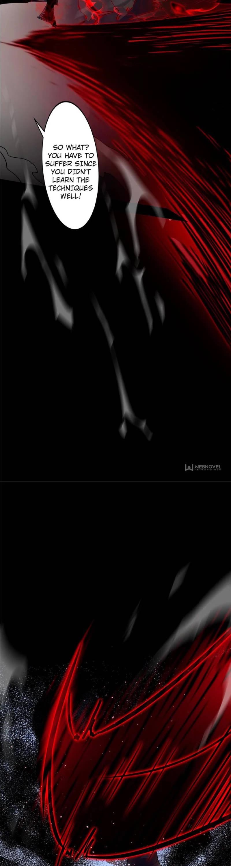 I'm an Evil God Chapter 415 page 17 - Chapter 415