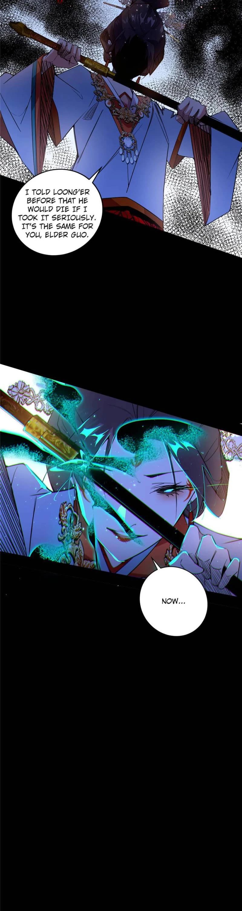 I'm an Evil God Chapter 415 page 18 - Chapter 415