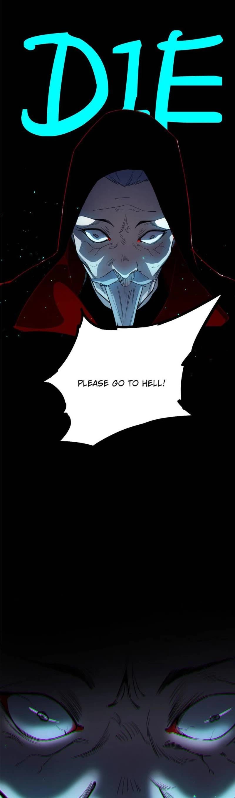 I'm an Evil God Chapter 415 page 19 - Chapter 415