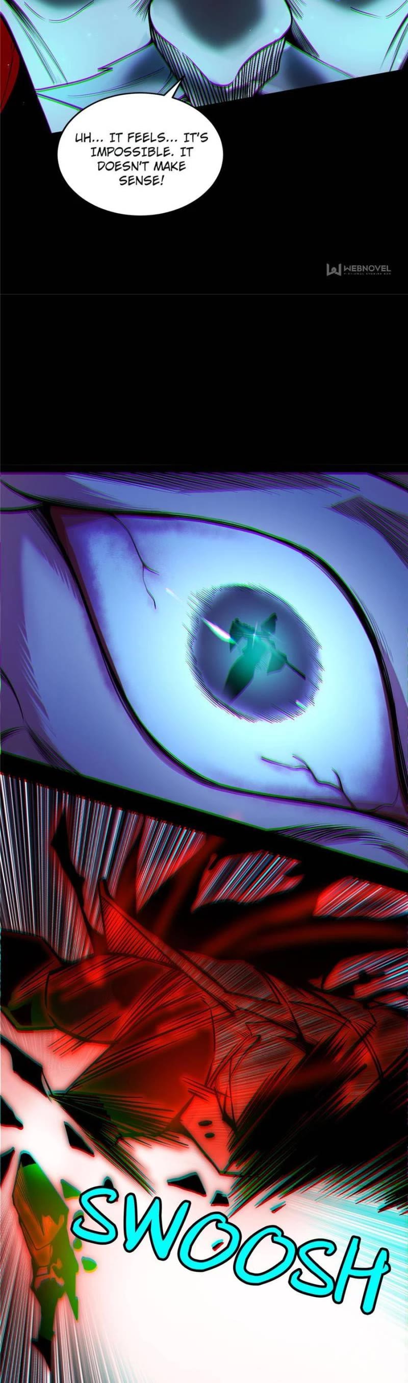 I'm an Evil God Chapter 415 page 20 - Chapter 415