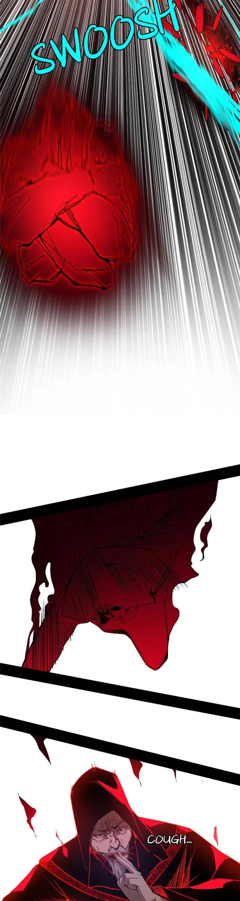 I'm an Evil God Chapter 415 page 23 - Chapter 415