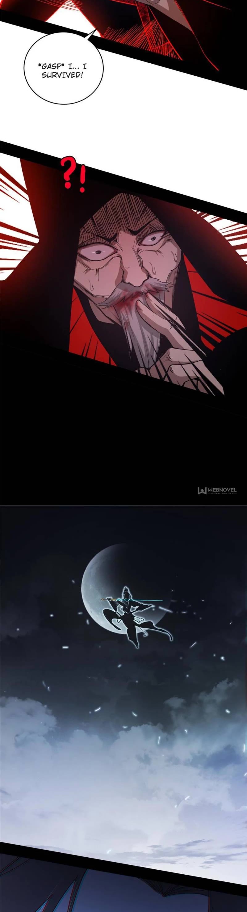 I'm an Evil God Chapter 415 page 24 - Chapter 415