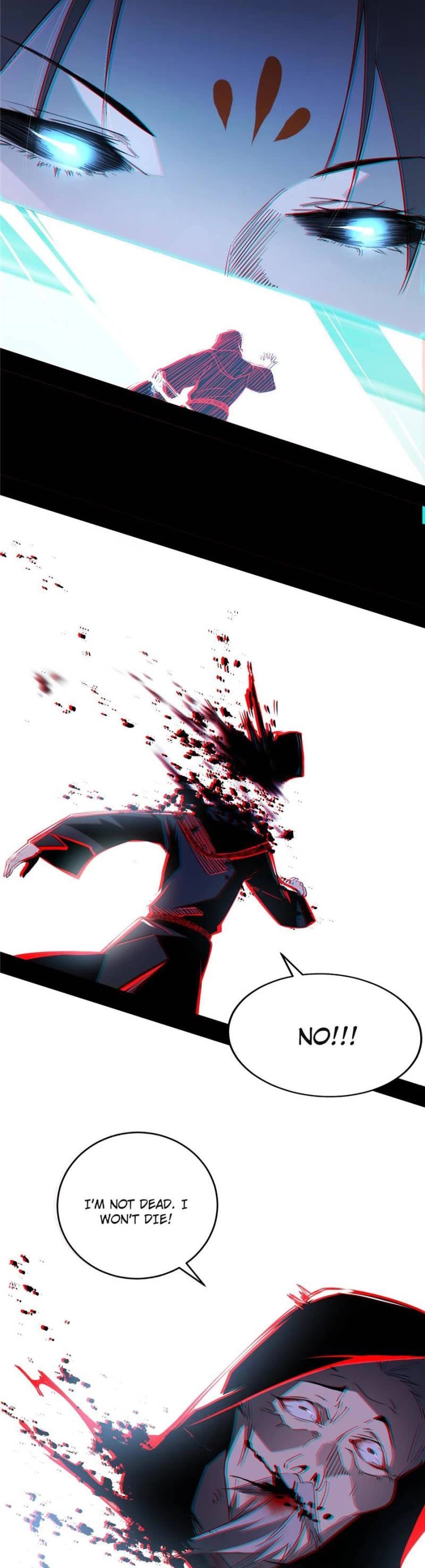 I'm an Evil God Chapter 415 page 25 - Chapter 415