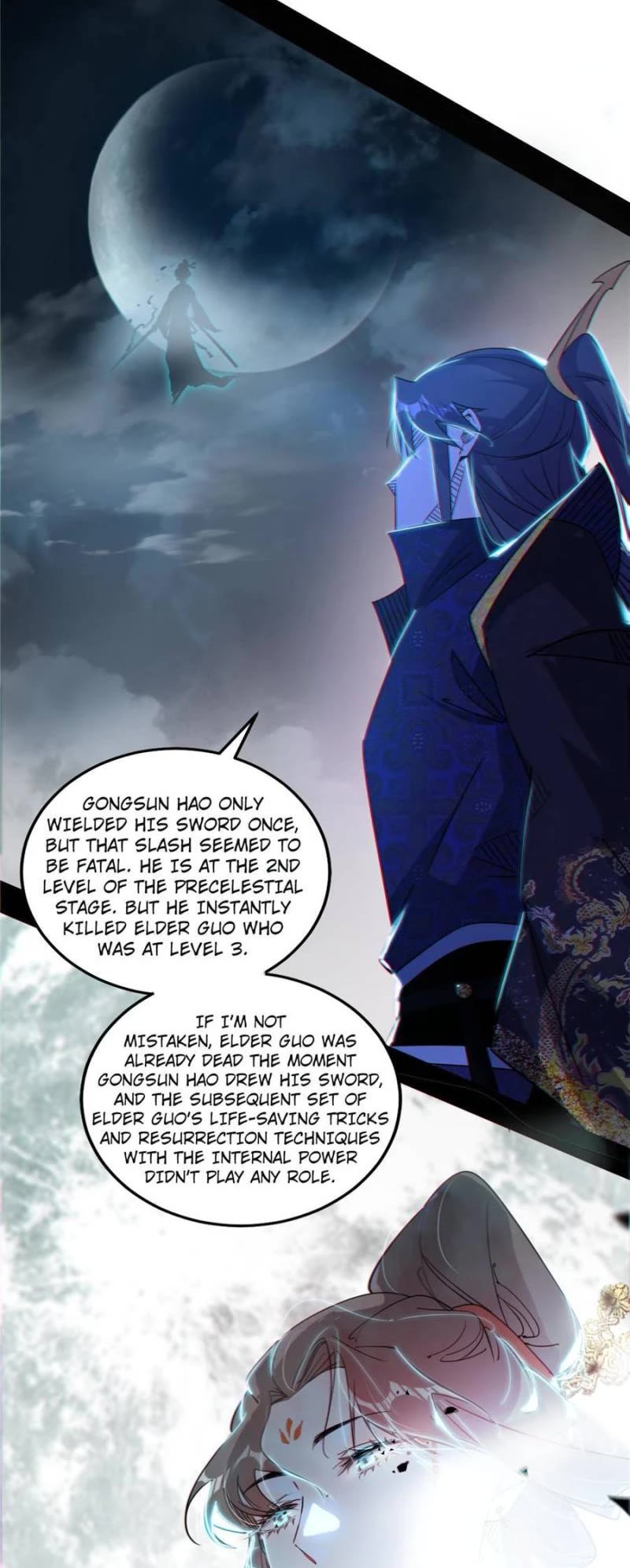 I'm an Evil God Chapter 415 page 28 - Chapter 415