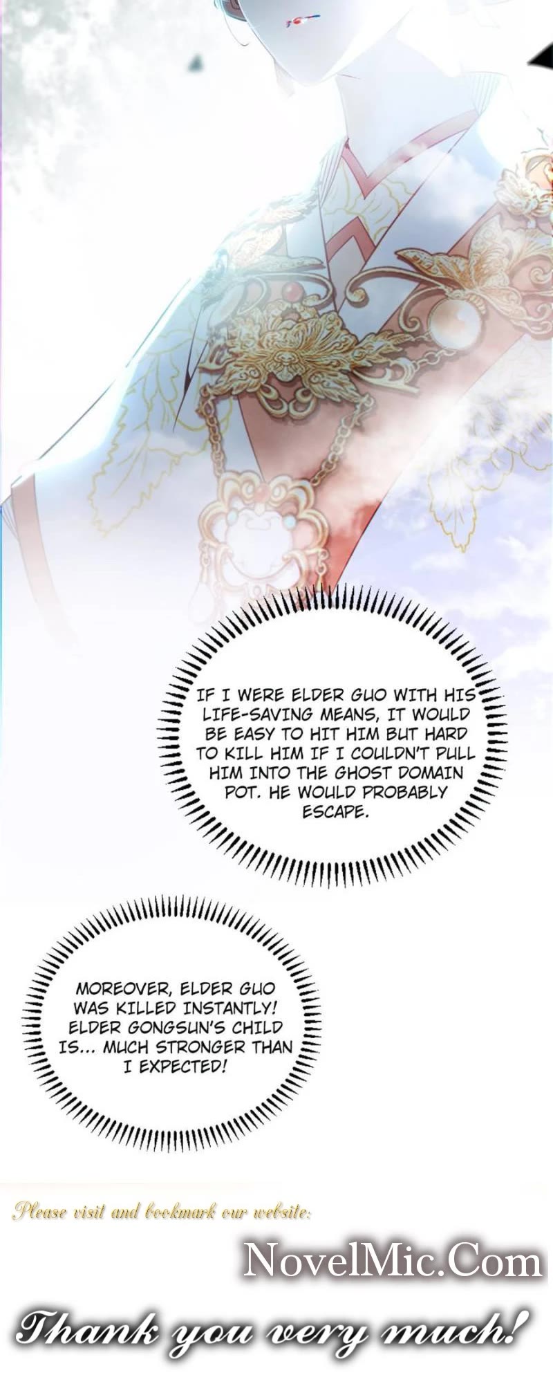 I'm an Evil God Chapter 415 page 29 - Chapter 415