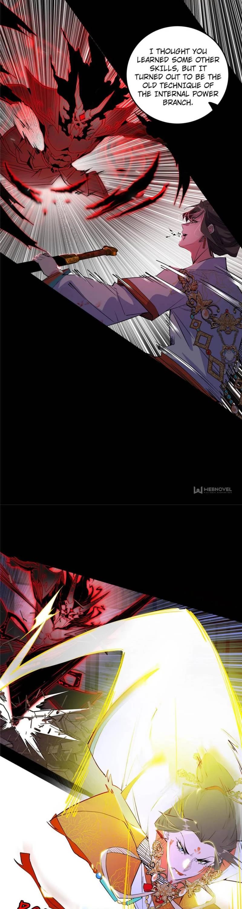 I'm an Evil God Chapter 415 page 3 - Chapter 415