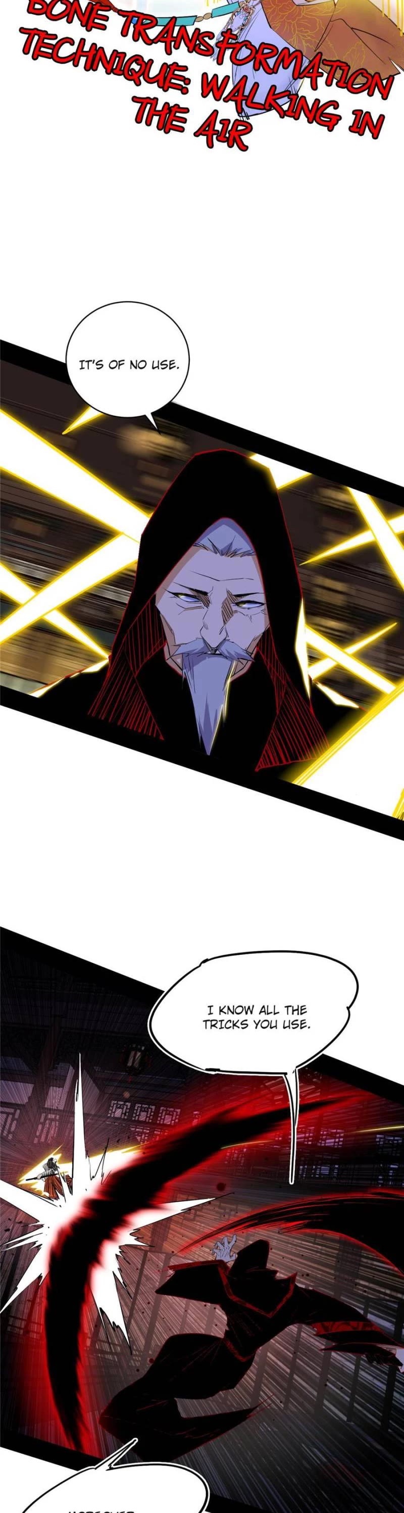 I'm an Evil God Chapter 415 page 4 - Chapter 415