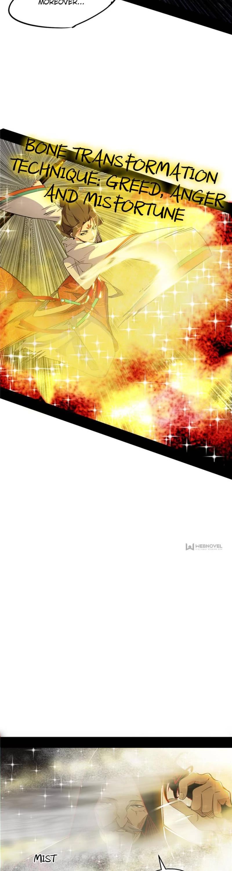 I'm an Evil God Chapter 415 page 5 - Chapter 415