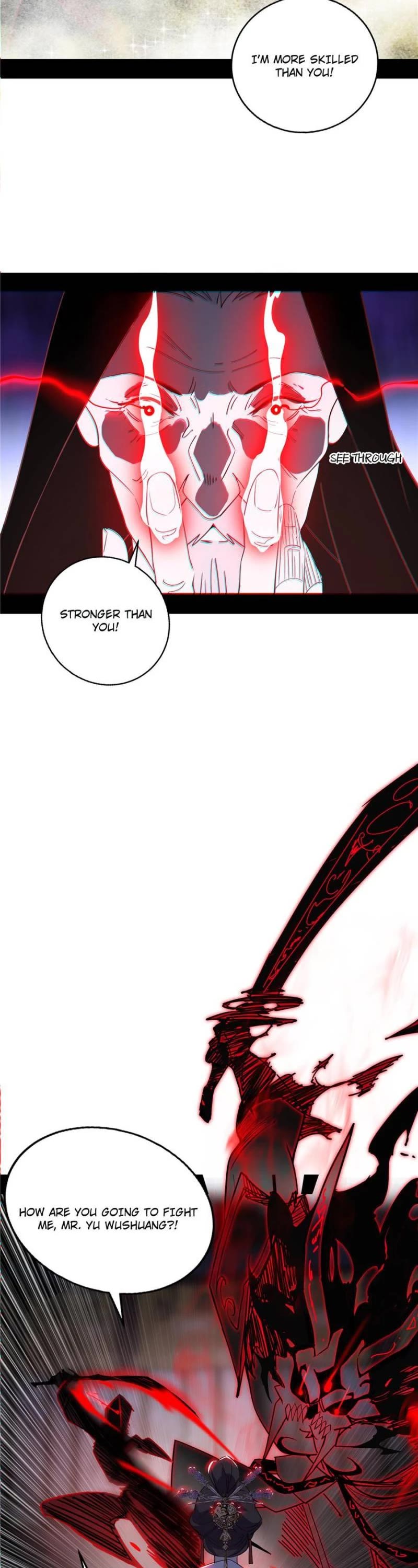 I'm an Evil God Chapter 415 page 6 - Chapter 415
