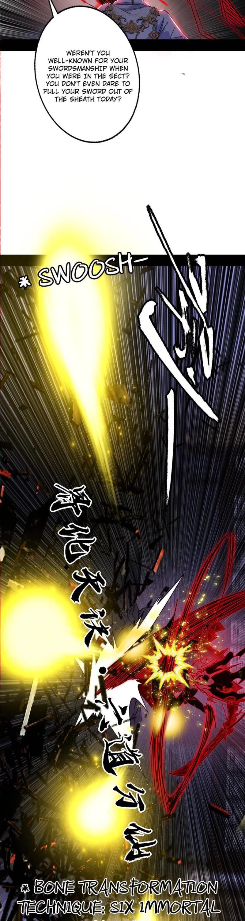 I'm an Evil God Chapter 415 page 7 - Chapter 415
