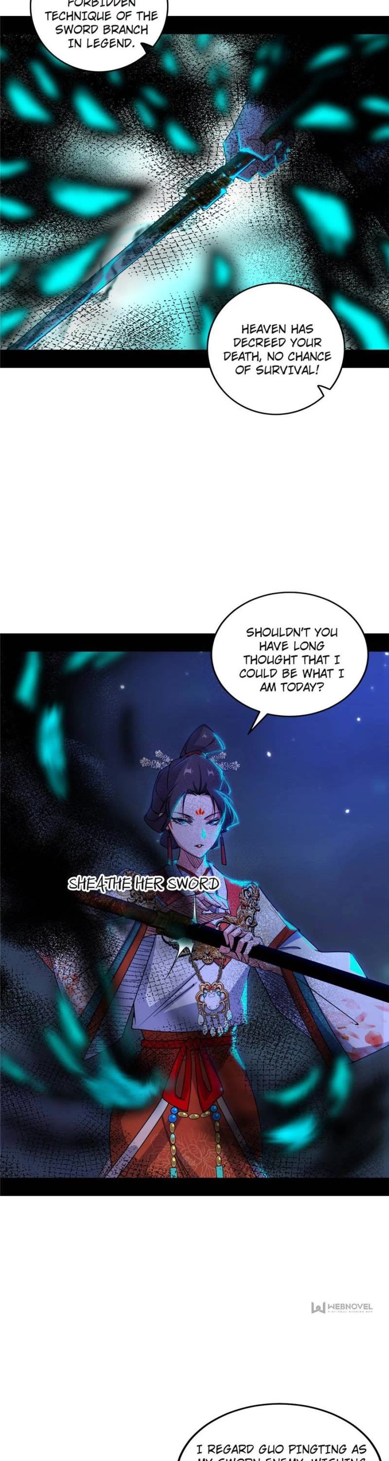 I'm an Evil God Chapter 416 page 2 - Chapter 416